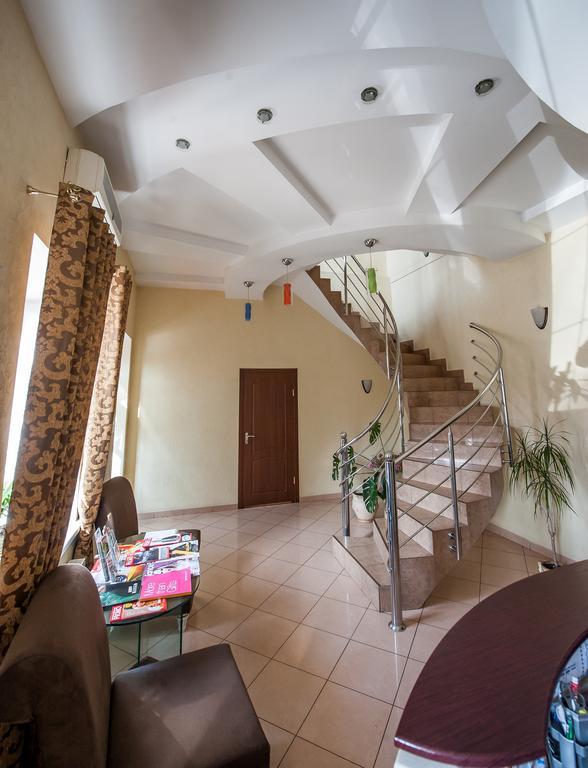 Stella De Lux Hotel Chisinau Luaran gambar