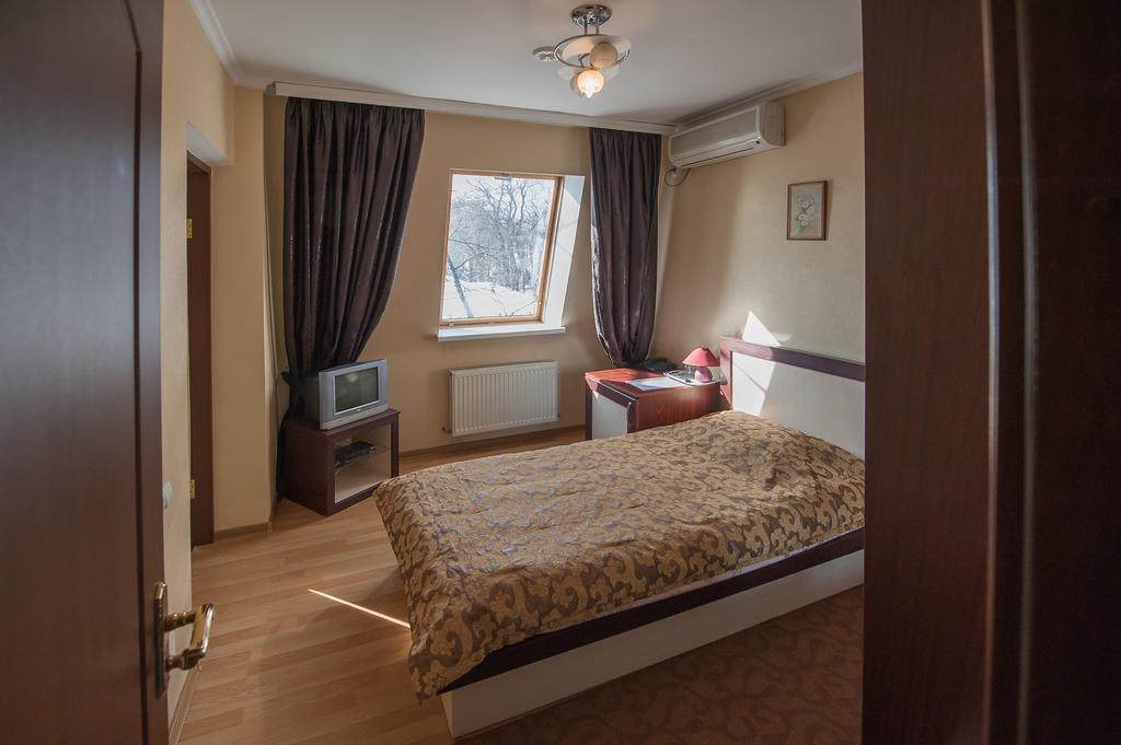 Stella De Lux Hotel Chisinau Luaran gambar
